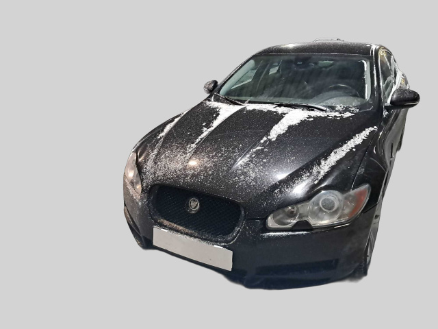Jaguar XF 2009