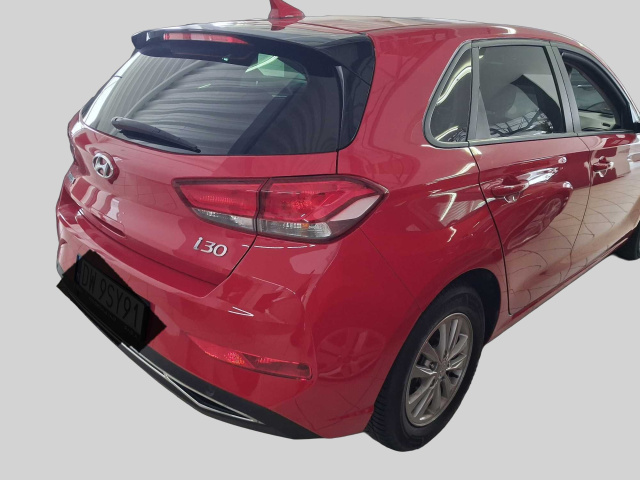Hyundai i30 2022