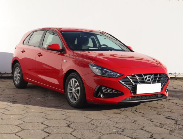 Hyundai i30 2022