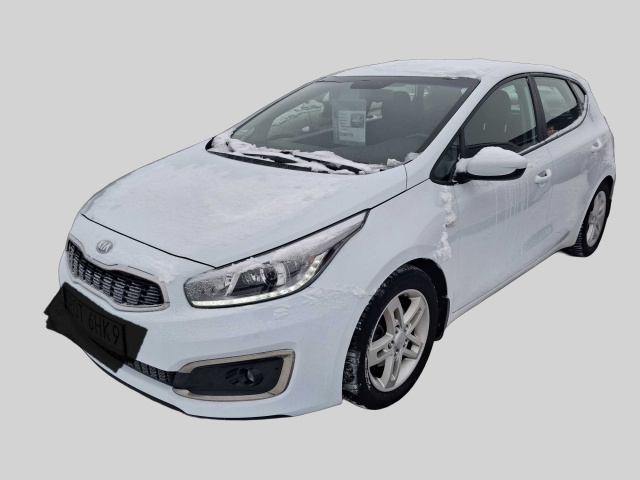 Kia Ceed 2016