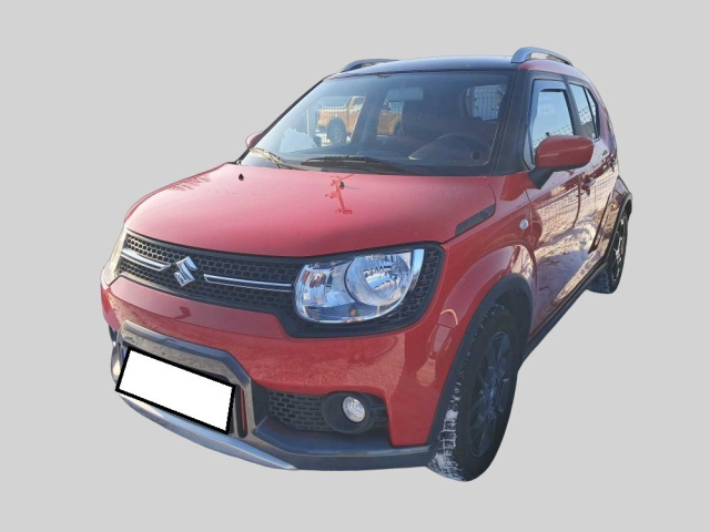 Suzuki Ignis 2017