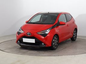 Toyota Aygo - 2018