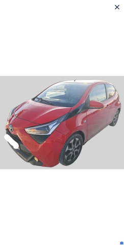 Toyota Aygo 2018