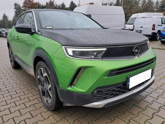 Opel Mokka-e