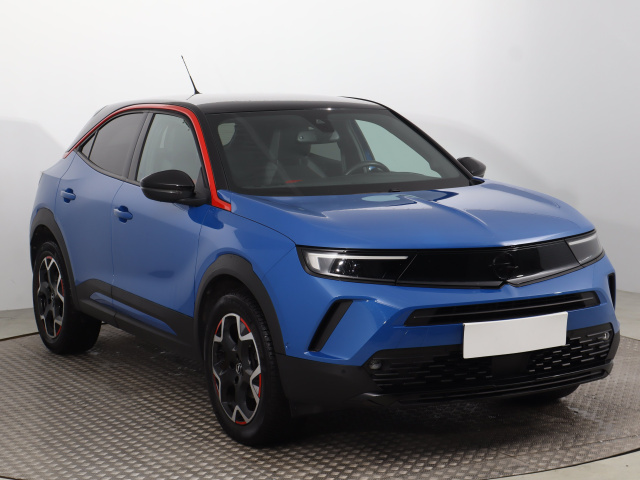 Opel Mokka 2021
