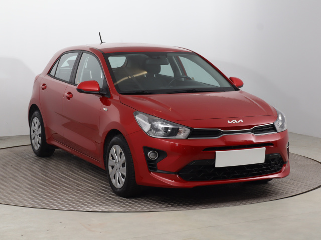 Kia Rio 2023