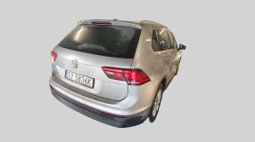 Volkswagen Tiguan - 2019