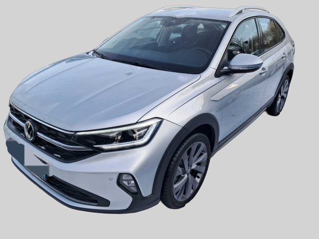 Volkswagen Taigo 2024