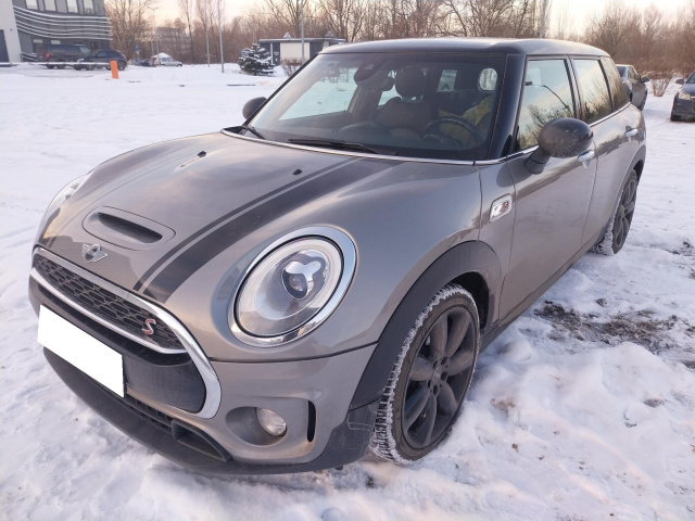 MINI Clubman 2016