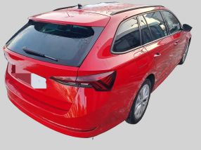 Skoda Octavia - 2021