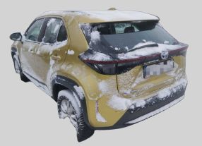 Toyota Yaris Cross - 2022