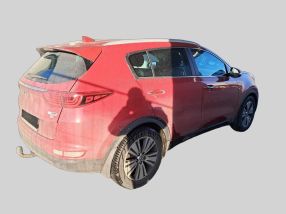 Kia Sportage - 2016