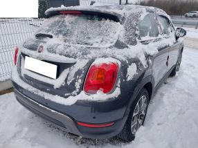 Fiat 500X - 2017