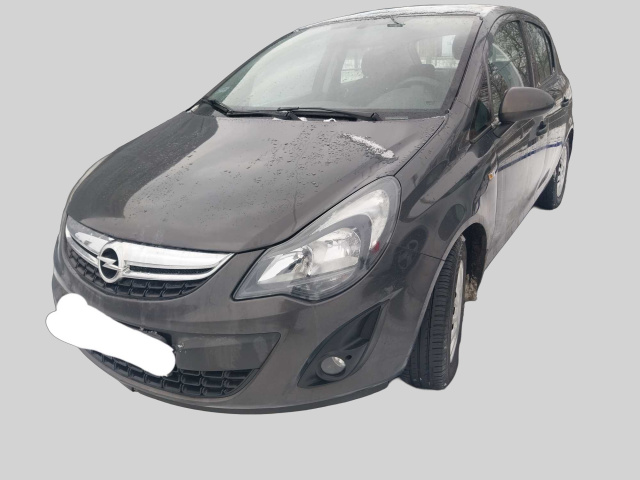 Opel Corsa 2014