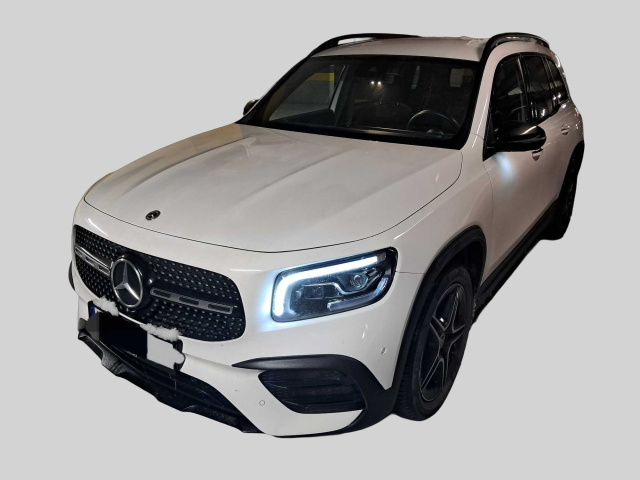 Mercedes-Benz GLB 2020