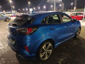 Ford Puma - 2020