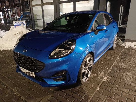 Ford Puma