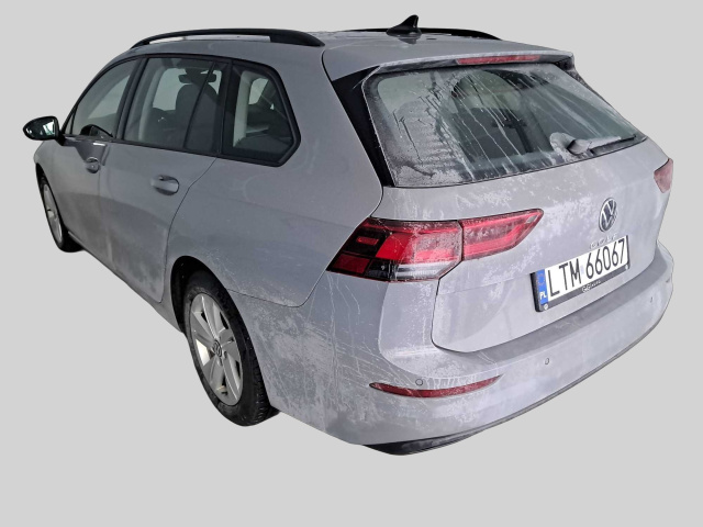 Volkswagen Golf 2020