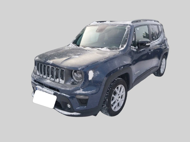 Jeep Renegade 2023