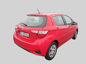 Toyota Yaris - 2017