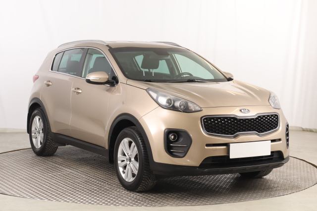 Kia Sportage 2018
