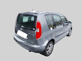 Skoda Roomster - 2011