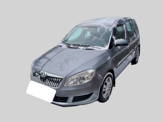 Skoda Roomster 2011