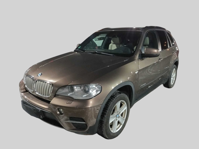 BMW X5 2012