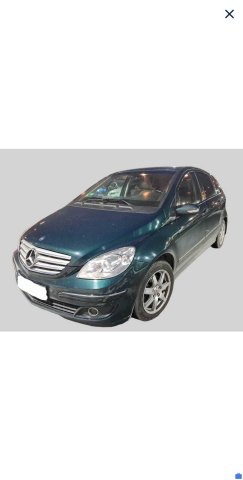 Mercedes-Benz B 2005