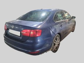 Volkswagen Jetta - 2012