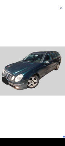 Mercedes-Benz E 2005