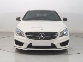 Mercedes-Benz CLA - 2016