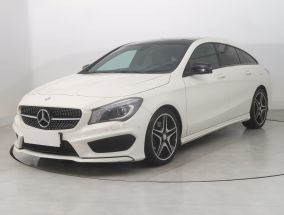 Mercedes-Benz CLA - 2016
