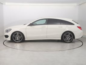 Mercedes-Benz CLA - 2016