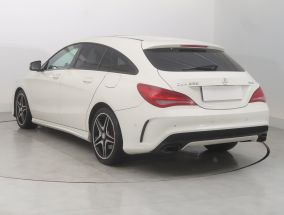 Mercedes-Benz CLA - 2016