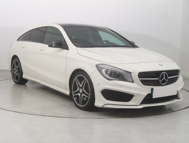 Mercedes-Benz CLA 2016