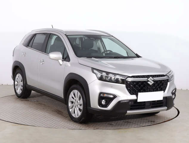 Suzuki SX4 S-Cross 2024