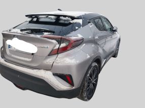 Toyota C-HR - 2016