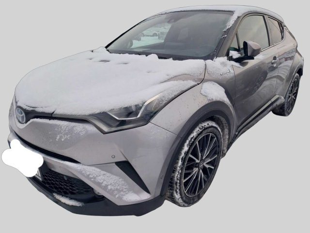 Toyota C-HR 2016