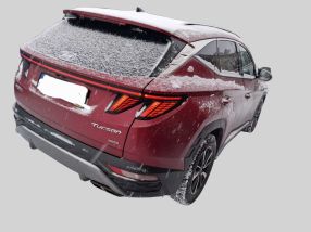 Hyundai Tucson - 2021