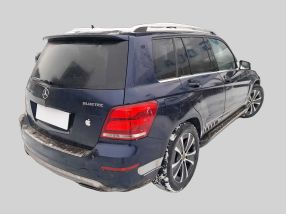 Mercedes-Benz GLK - 2014