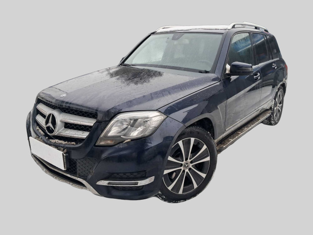 Mercedes-Benz GLK 2014