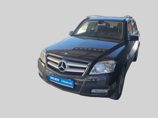 Mercedes-Benz GLK 2011