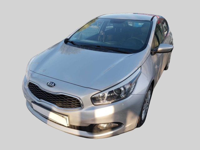Kia Ceed 2012