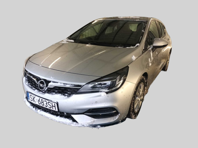 Opel Astra 2019