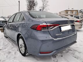 Toyota Corolla - 2022