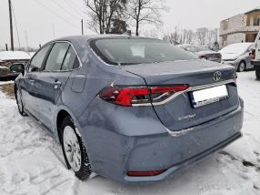 Toyota Corolla - 2022