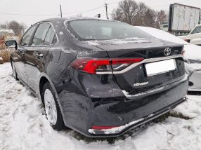 Toyota Corolla - 2022