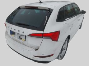 Skoda Scala - 2021