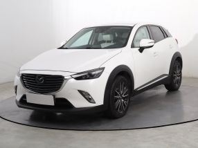 Mazda CX-3 - 2016